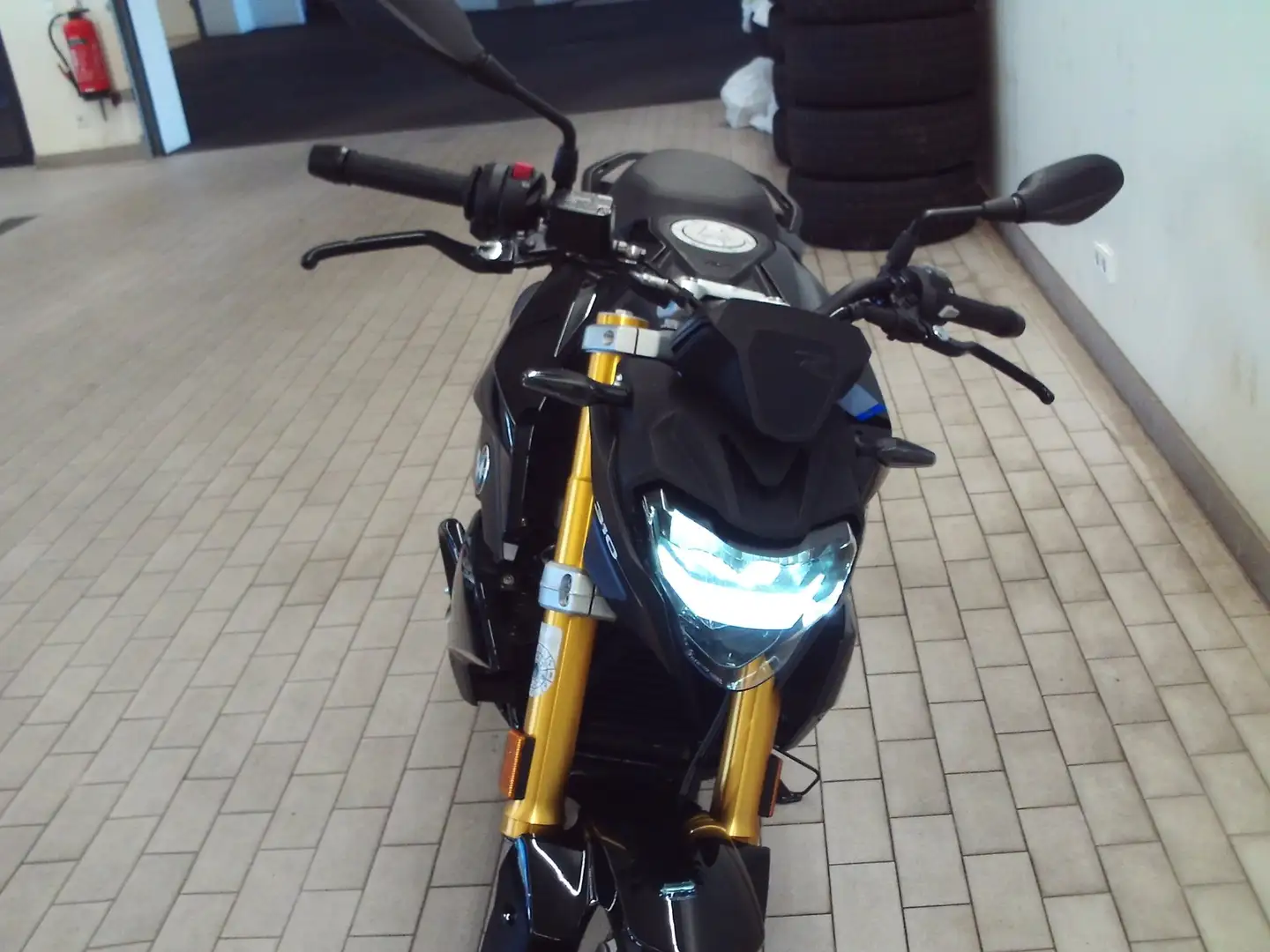 BMW G 310 R G 310 R Nero - 2