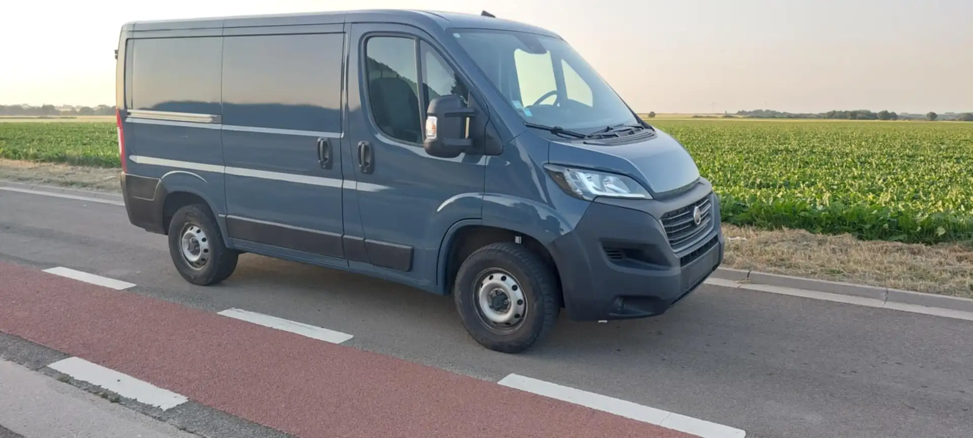 Fiat Ducato 2.3 Multijet C-H1 (EU6d-TEMP) Grijs - 2