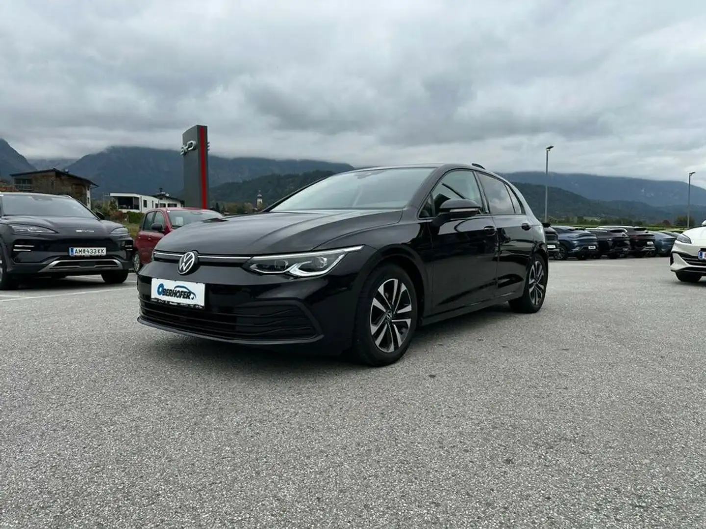 Volkswagen Golf VIII Life 1.0 TSI Noir - 2