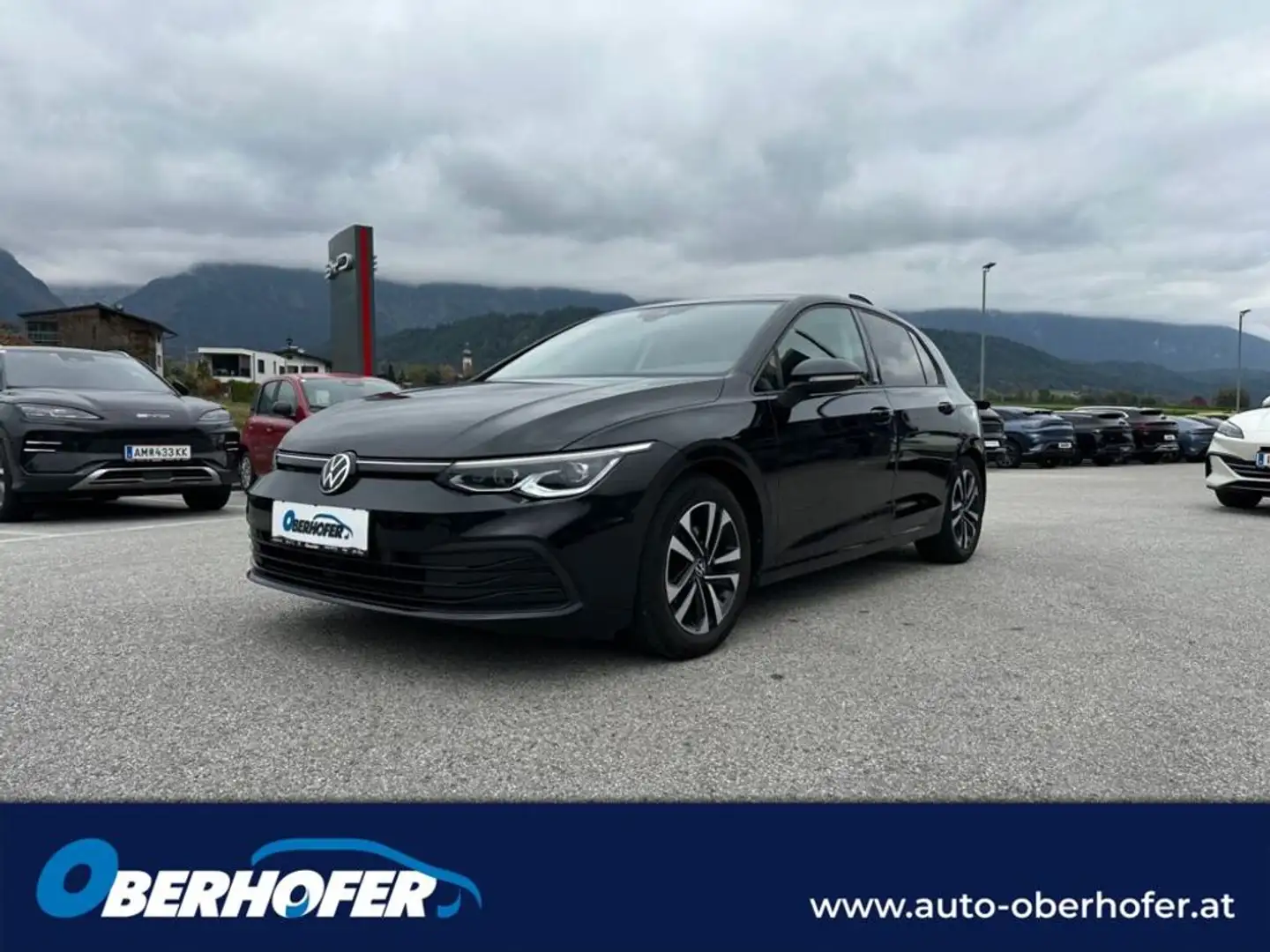 Volkswagen Golf VIII Life 1.0 TSI Noir - 1