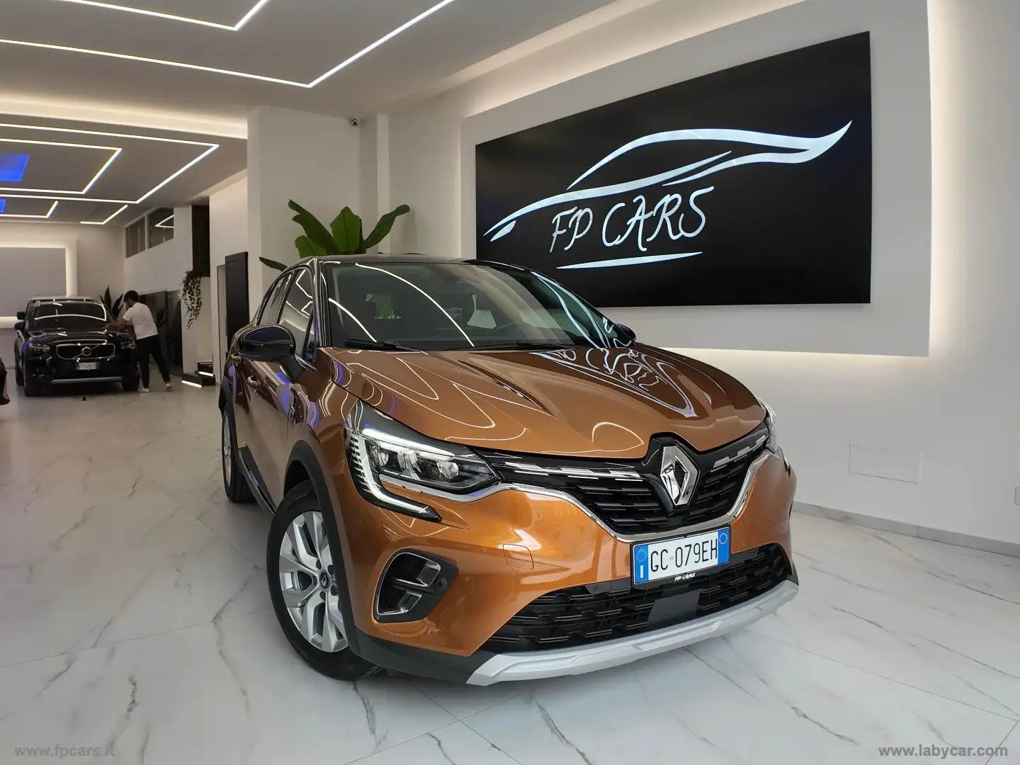 Renault Captur Pl.-in Hybr. E-Tech 160 Init.Par. - 1