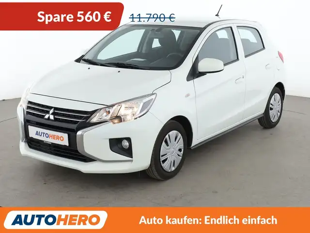 Mitsubishi Space Star 1.2 Select*KLIMA*BLUETOOTH*GARANTIE*