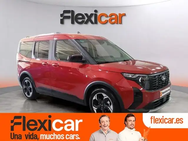 Ford Tourneo Courier 1.0 Ecoboost Titanium