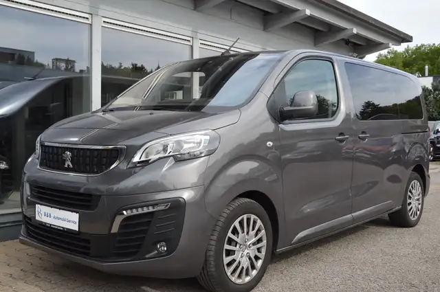 Peugeot Traveller L2 *HEAD UP*NAVI*8-SITZER*ABSTANDS.*
