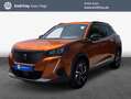 Peugeot 2008 PureTech 130 EAT8 Allure Pack Orange - thumbnail 1