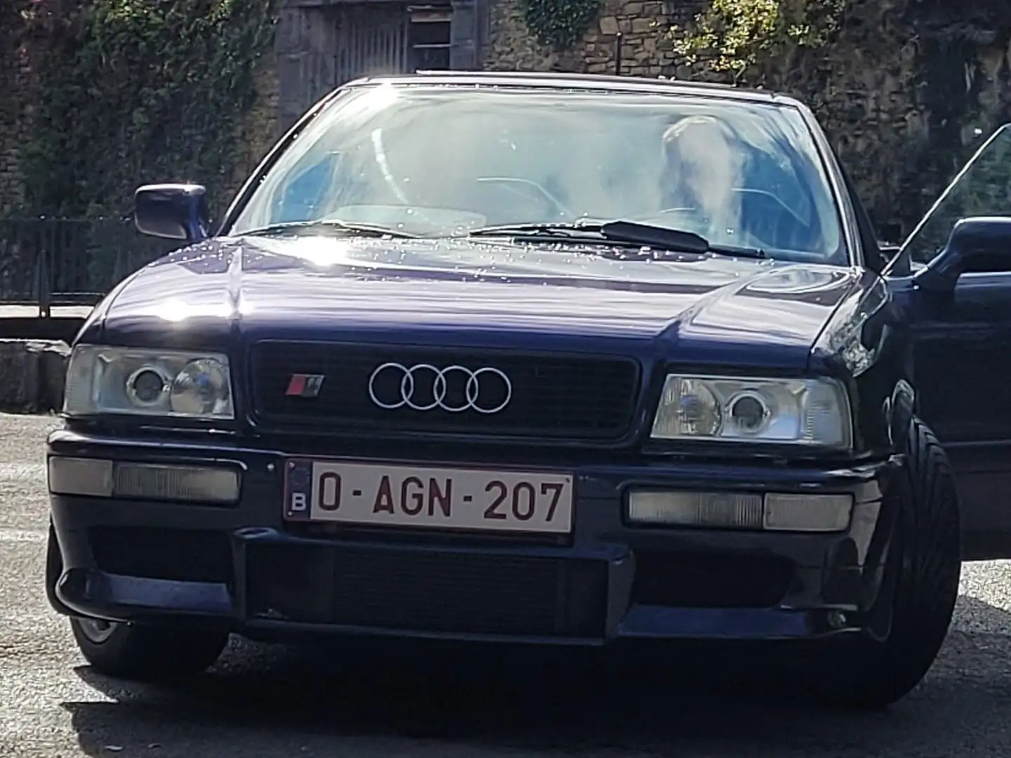 Audi S2 S2 COUPE QUATTRO Blauw - 1