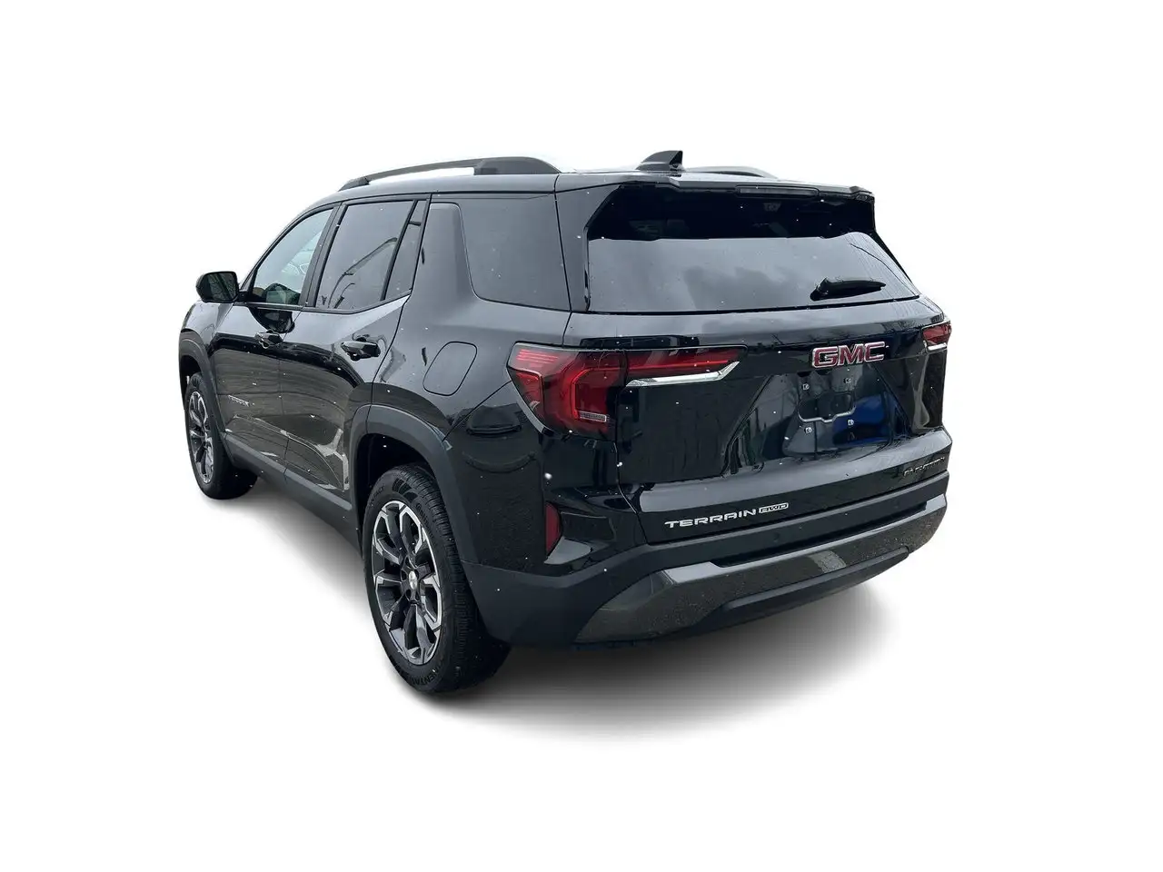 GMC Terrain снимка GMC Terrain