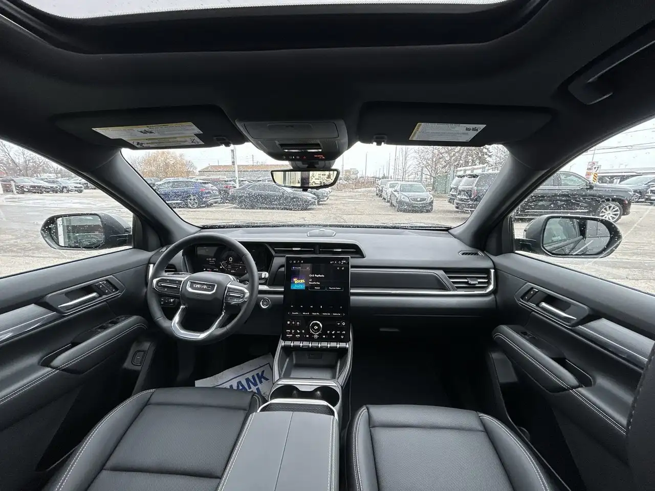GMC Terrain снимка GMC Terrain