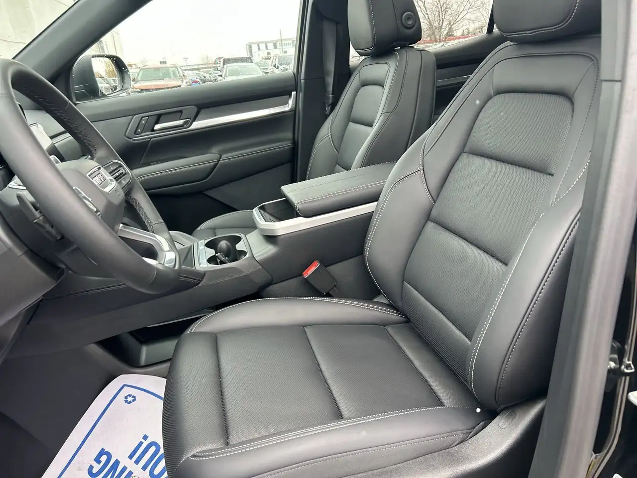 GMC Terrain снимка GMC Terrain