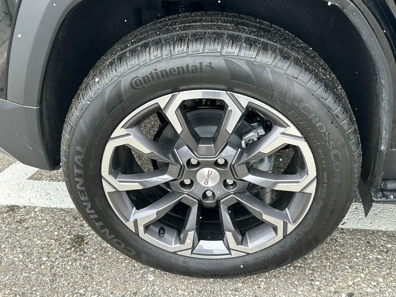 GMC Terrain снимка GMC Terrain