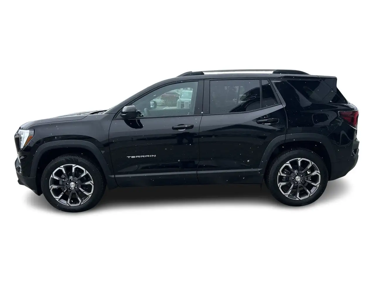 GMC Terrain снимка GMC Terrain
