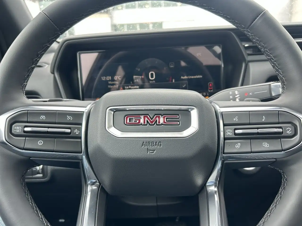 GMC Terrain снимка GMC Terrain