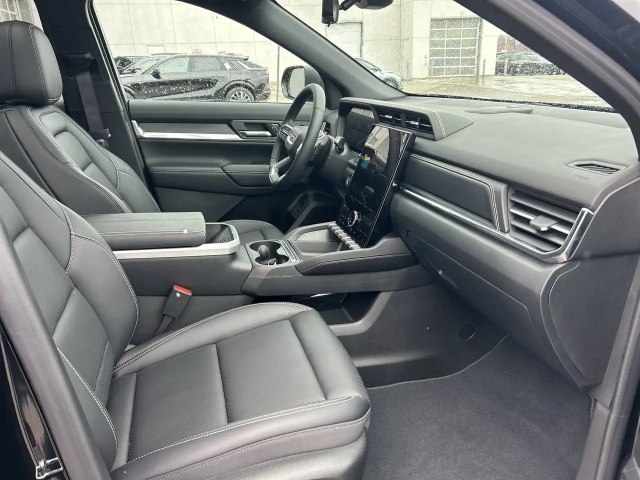 GMC Terrain снимка GMC Terrain
