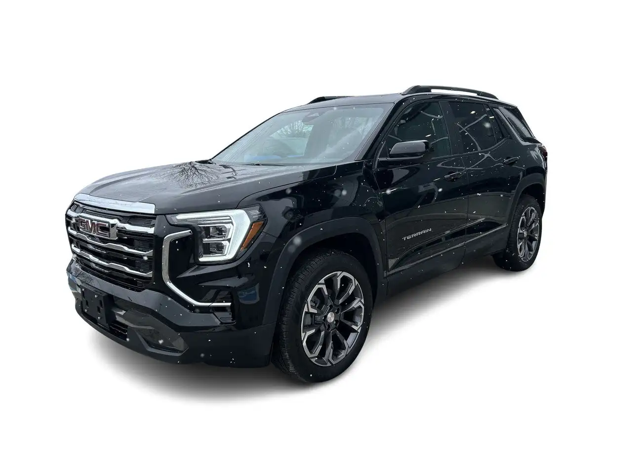 GMC Terrain снимка GMC Terrain