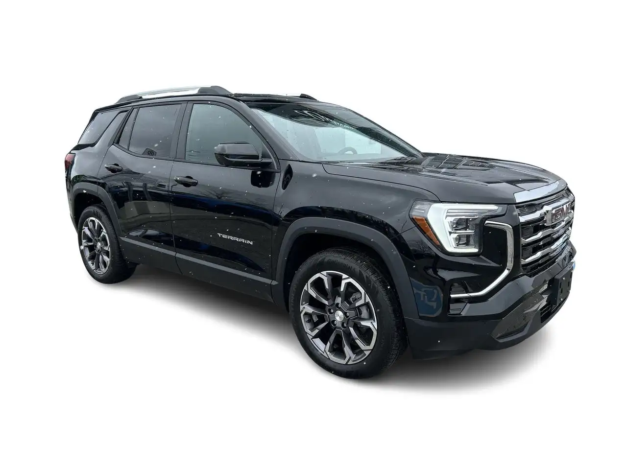 GMC Terrain снимка GMC Terrain