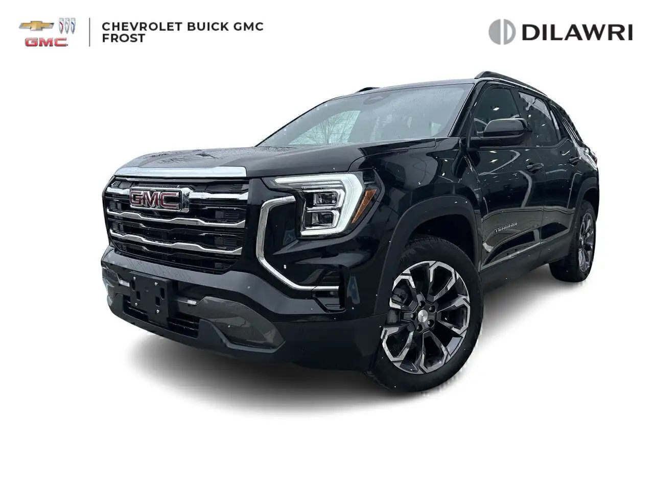 2026 GMC Terrain