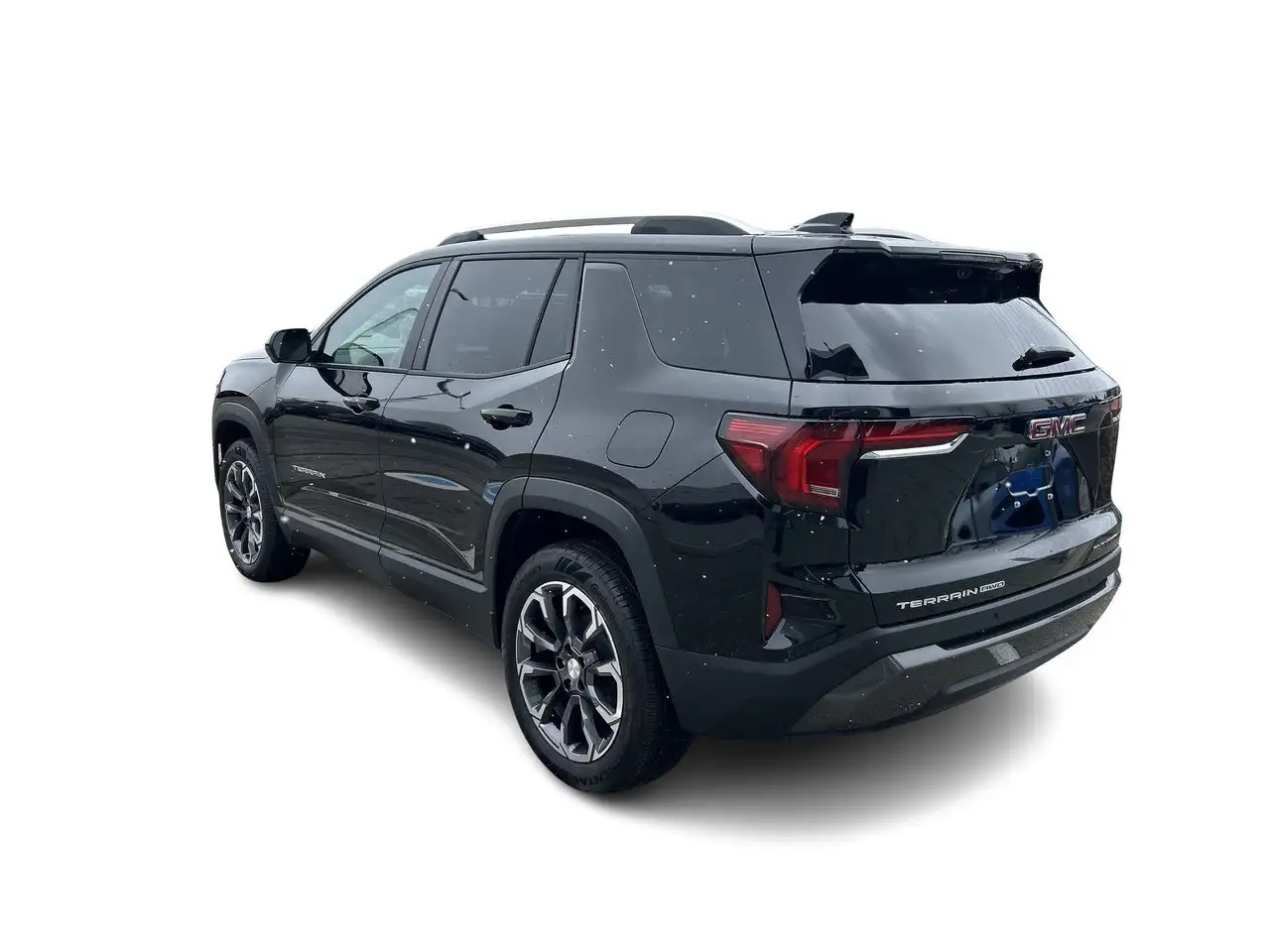 GMC Terrain снимка GMC Terrain