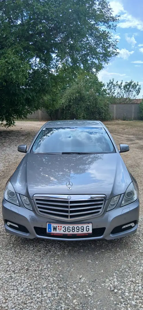 Mercedes-Benz E 200 CDI Automatik Avantgarde - 1