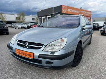 2.0 16V Exclusive - TÜV NEU - TEMPOMAT - AHK