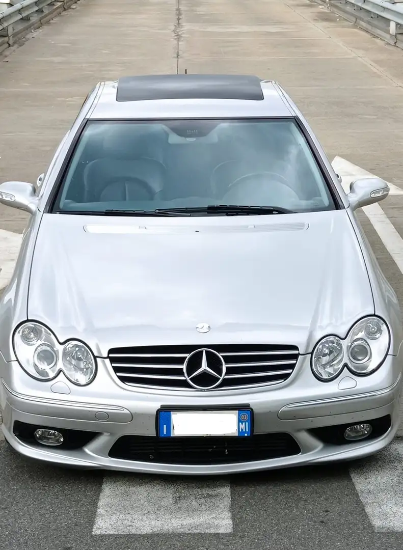 Mercedes-Benz CLK 270 Coupe cdi Avantgarde - 2