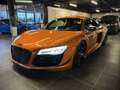 Audi R8 5.2 V10 Plus Quattro S-tronic 550 ch kit GT Arancione - thumbnail 2