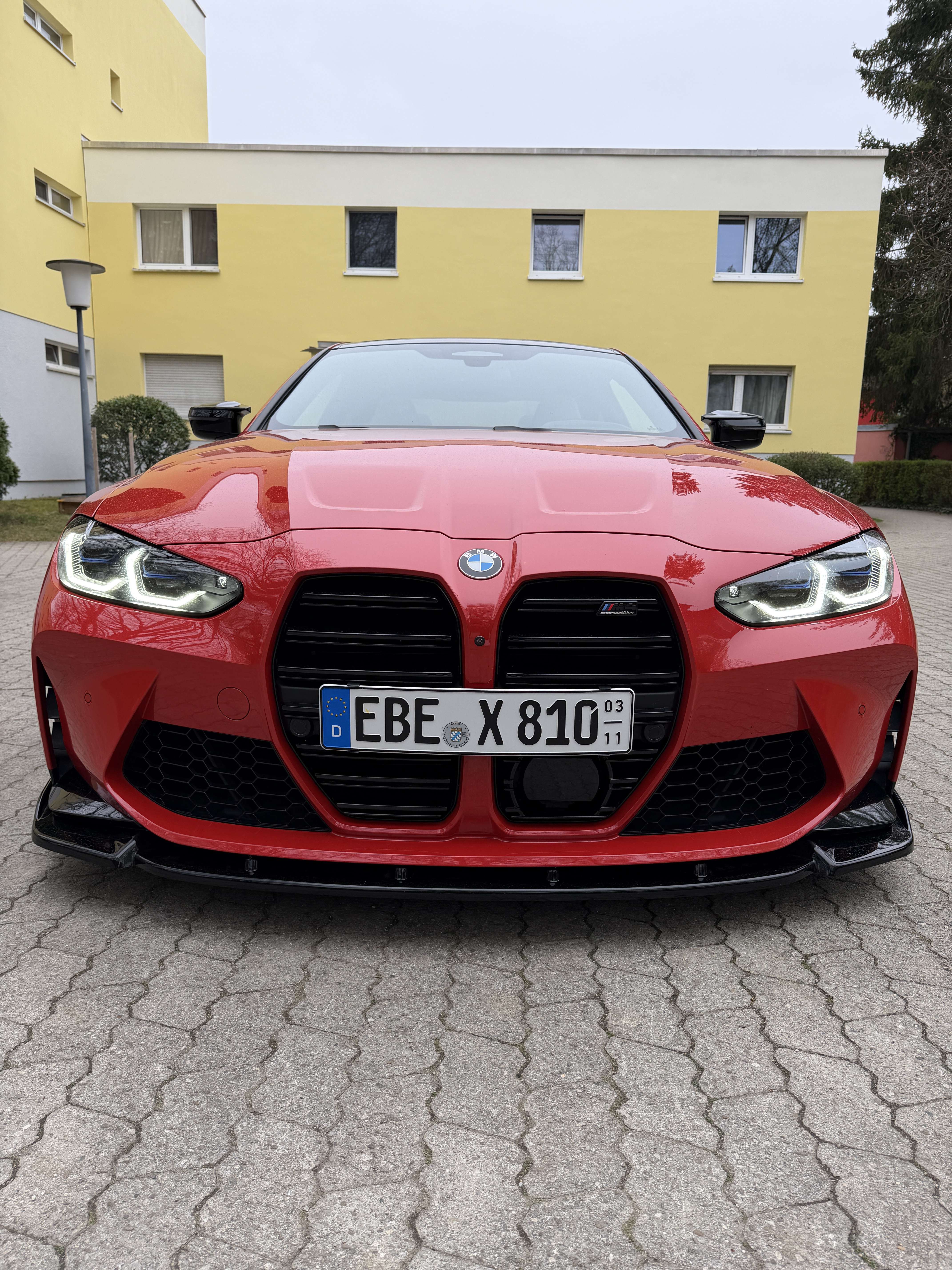 Second hand Bmw M4 