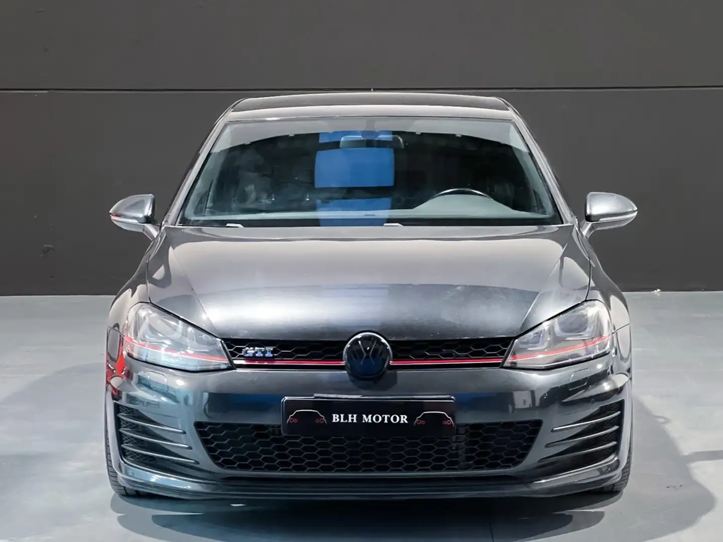 Volkswagen Golf GTI 2.0 TSI 220CV BMT Gris - 2