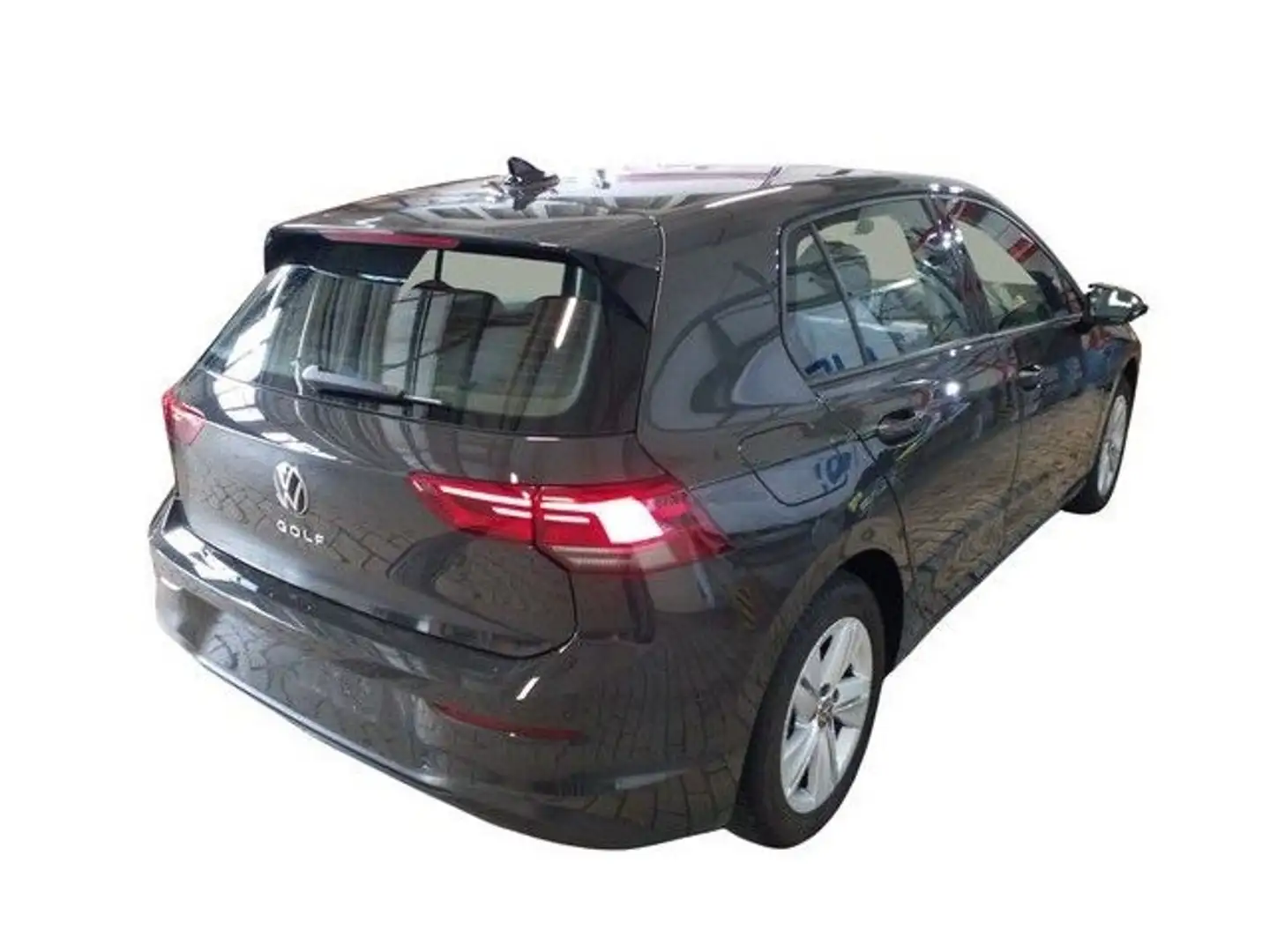 Volkswagen Golf EU6d VIII 1.5 TSI Life StandHZG Digitales Cockpit Grau - 2