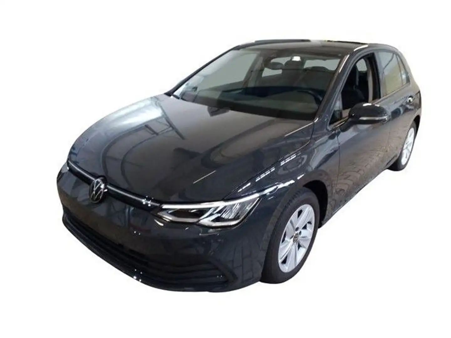 Volkswagen Golf EU6d VIII 1.5 TSI Life StandHZG Digitales Cockpit Grau - 1