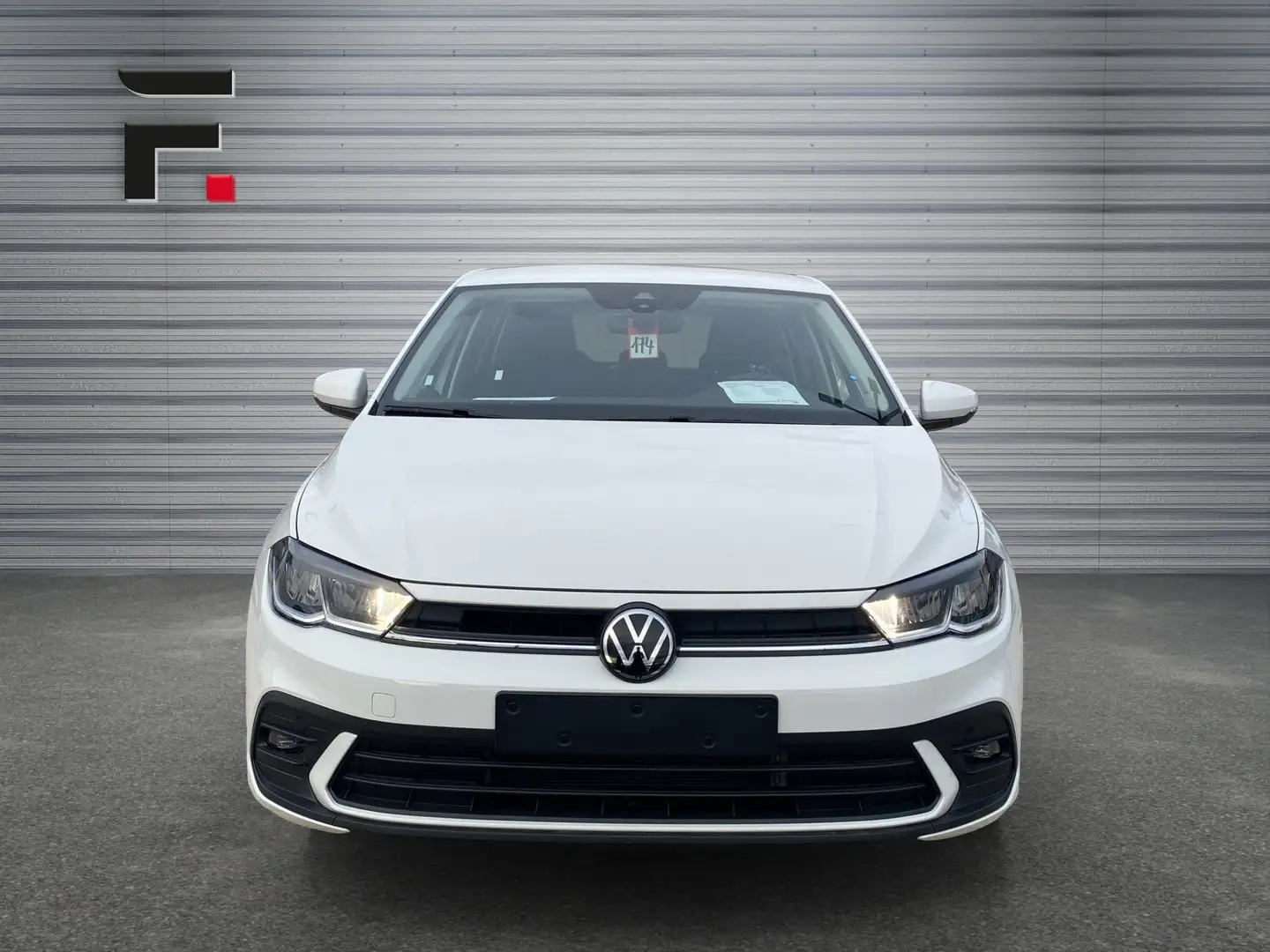 Volkswagen Polo 4Me Weiß - 2