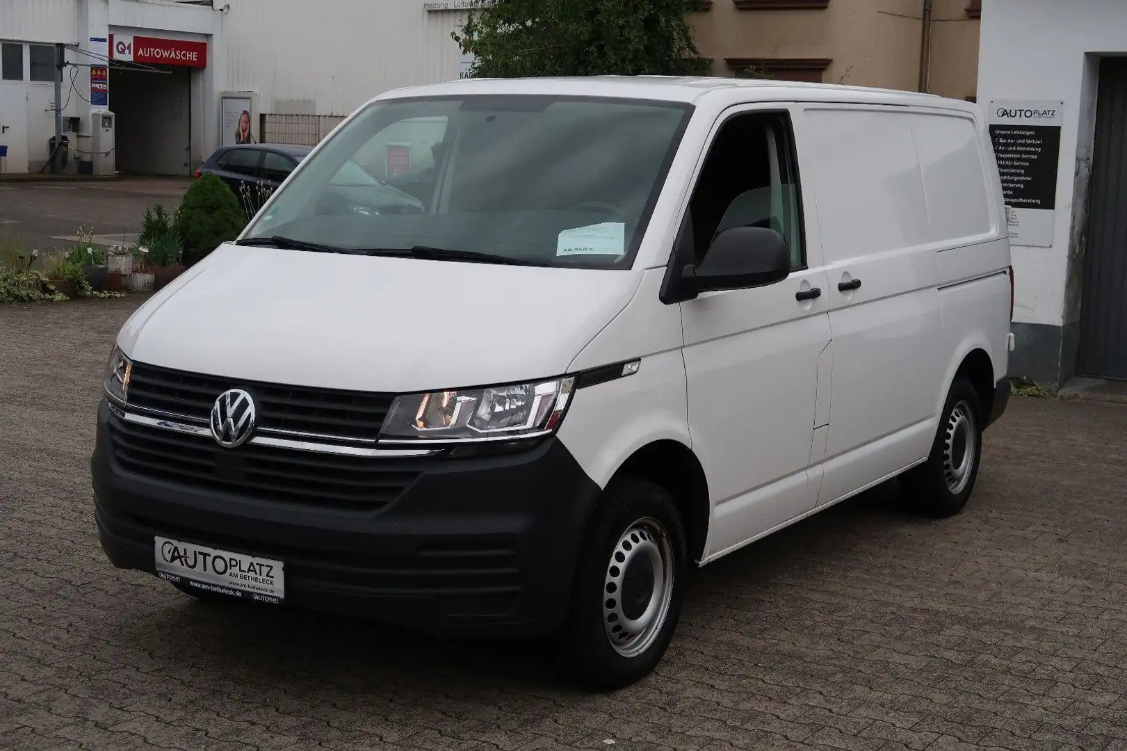 Volkswagen T6 Transporter T6.1 Transporter *STANDHEIZUNG *KLIMA *1.HAND Alb - 2