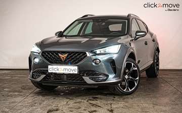 Formentor 1.5 TSI DSG Vz