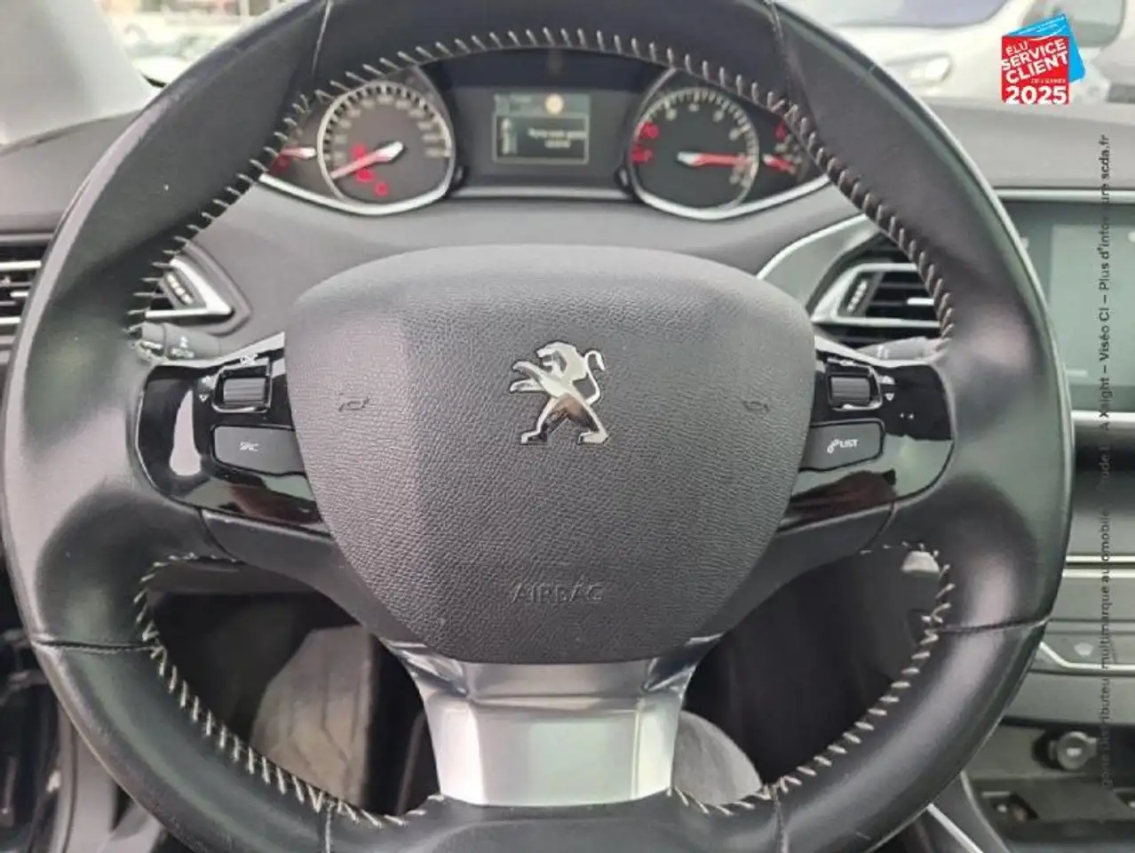 Peugeot 308 308 — photo 17