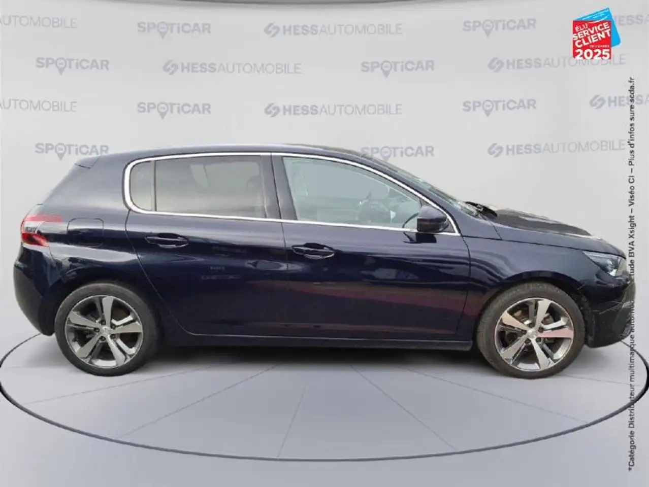 Peugeot 308 308 — photo 11