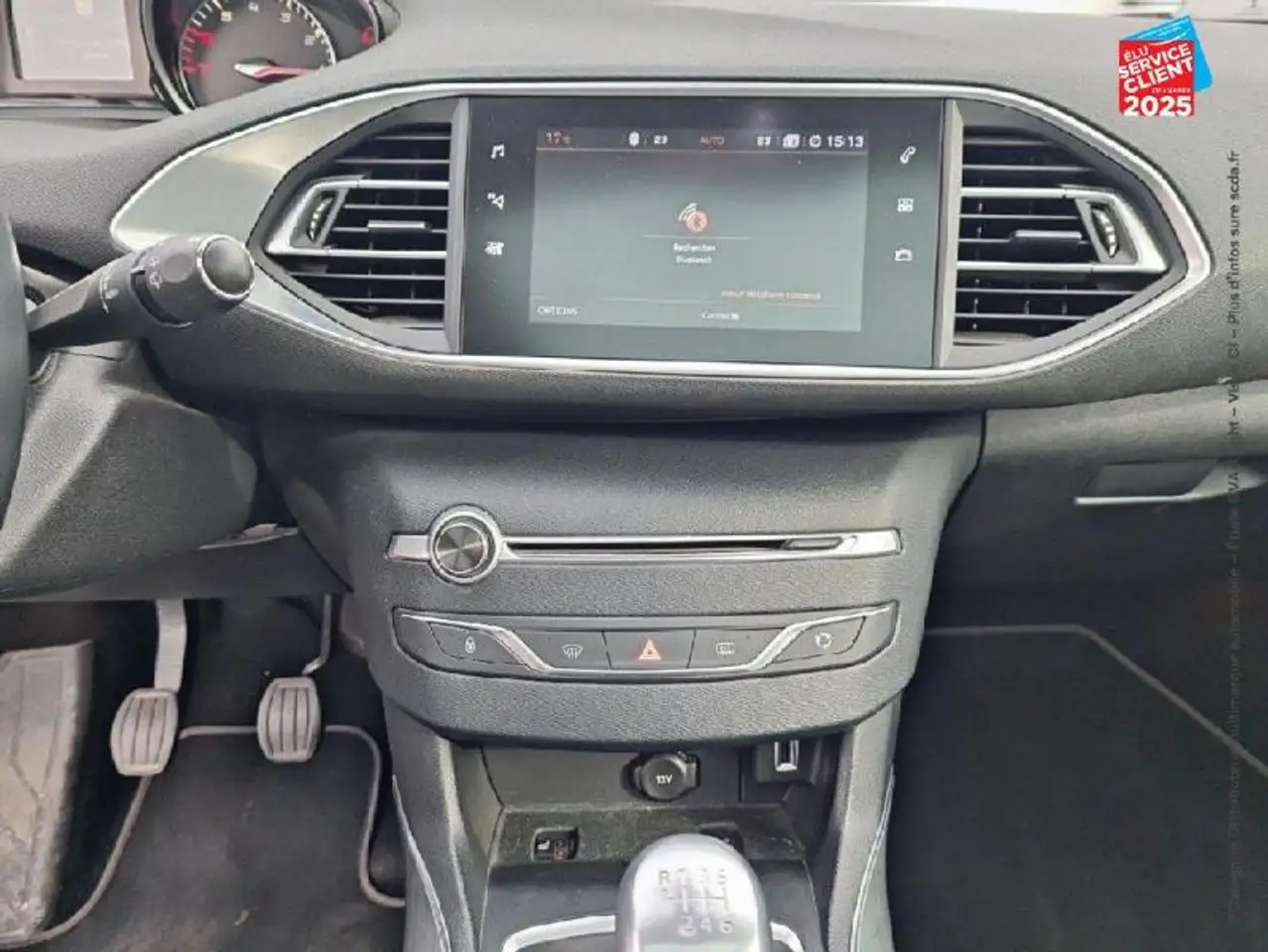 Peugeot 308 308 — photo 14