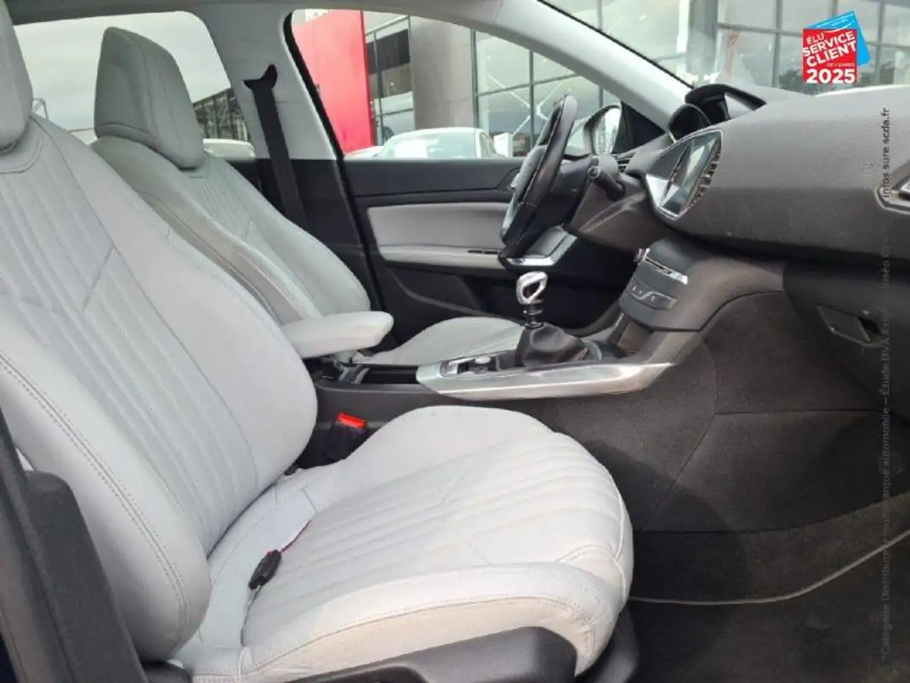 Peugeot 308 308 — photo 9