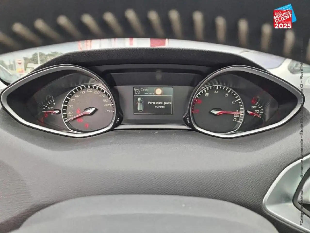 Peugeot 308 308 — photo 16