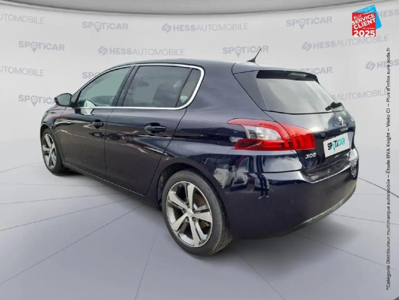 Peugeot 308 308 — photo 7