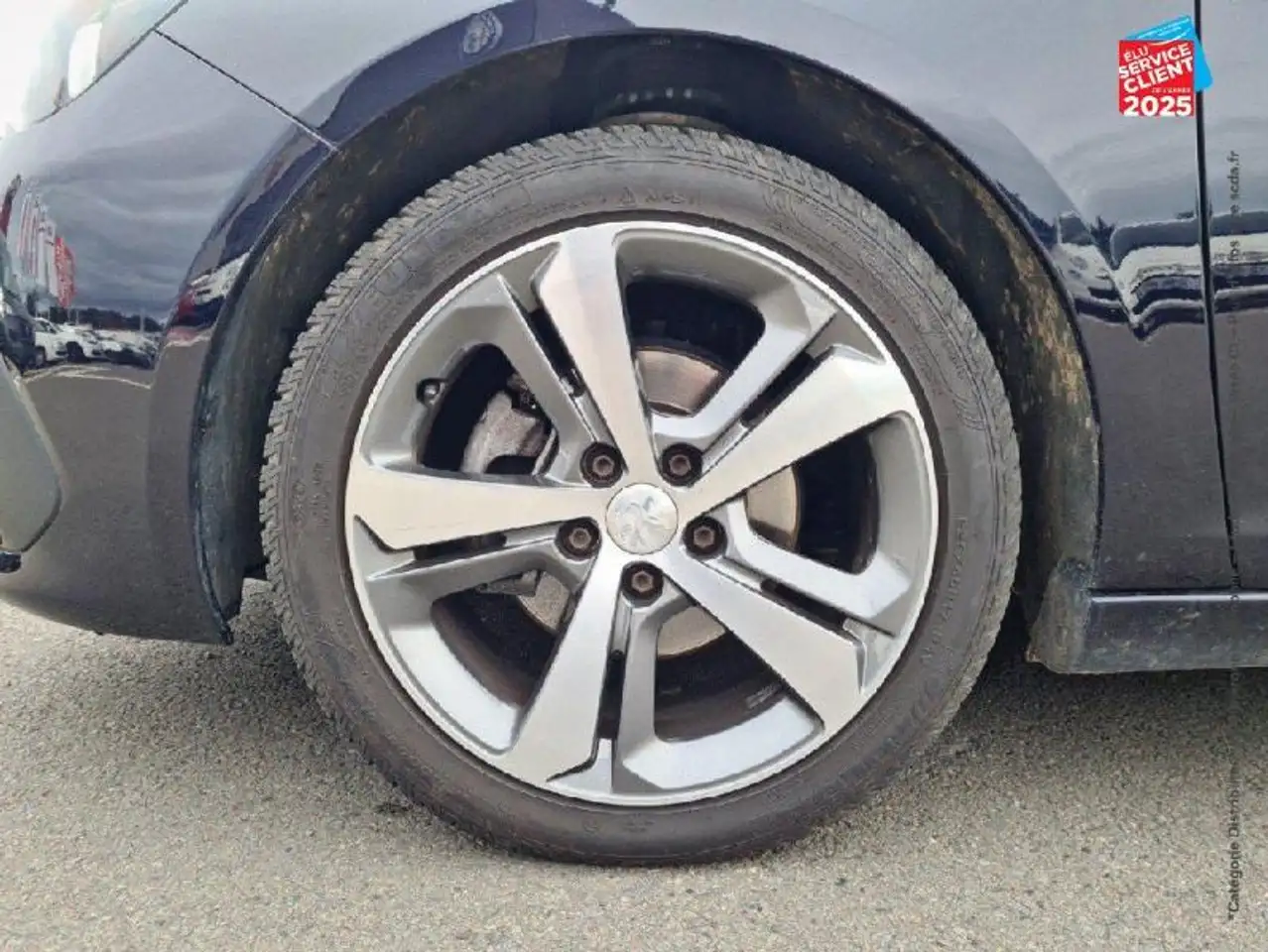 Peugeot 308 308 — photo 15