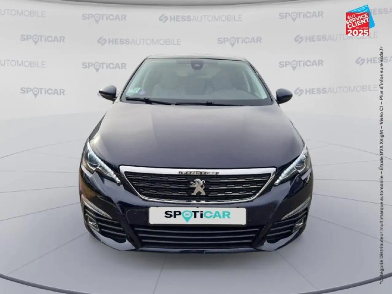 Peugeot 308 308 — photo 2