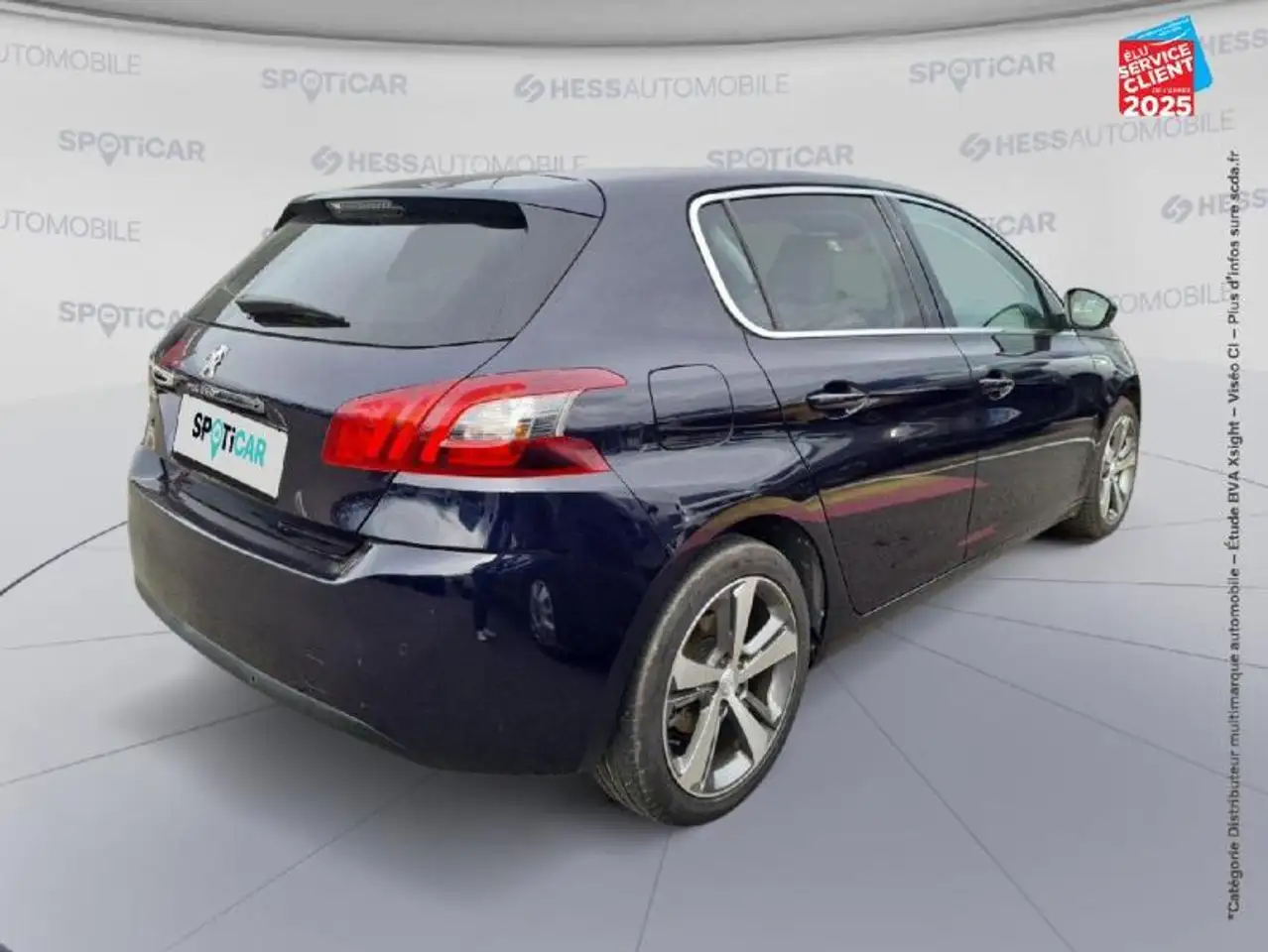 Peugeot 308 308 — photo 12