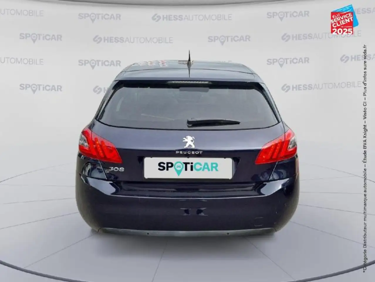 Peugeot 308 308 — photo 5
