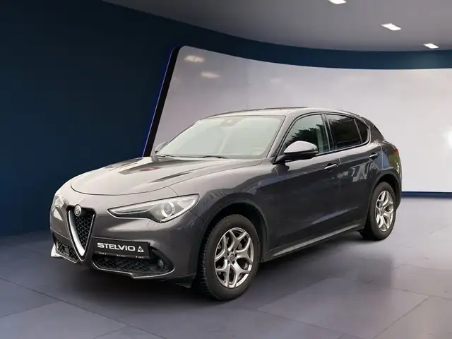 Alfa Romeo Stelvio Super Q4 + AK