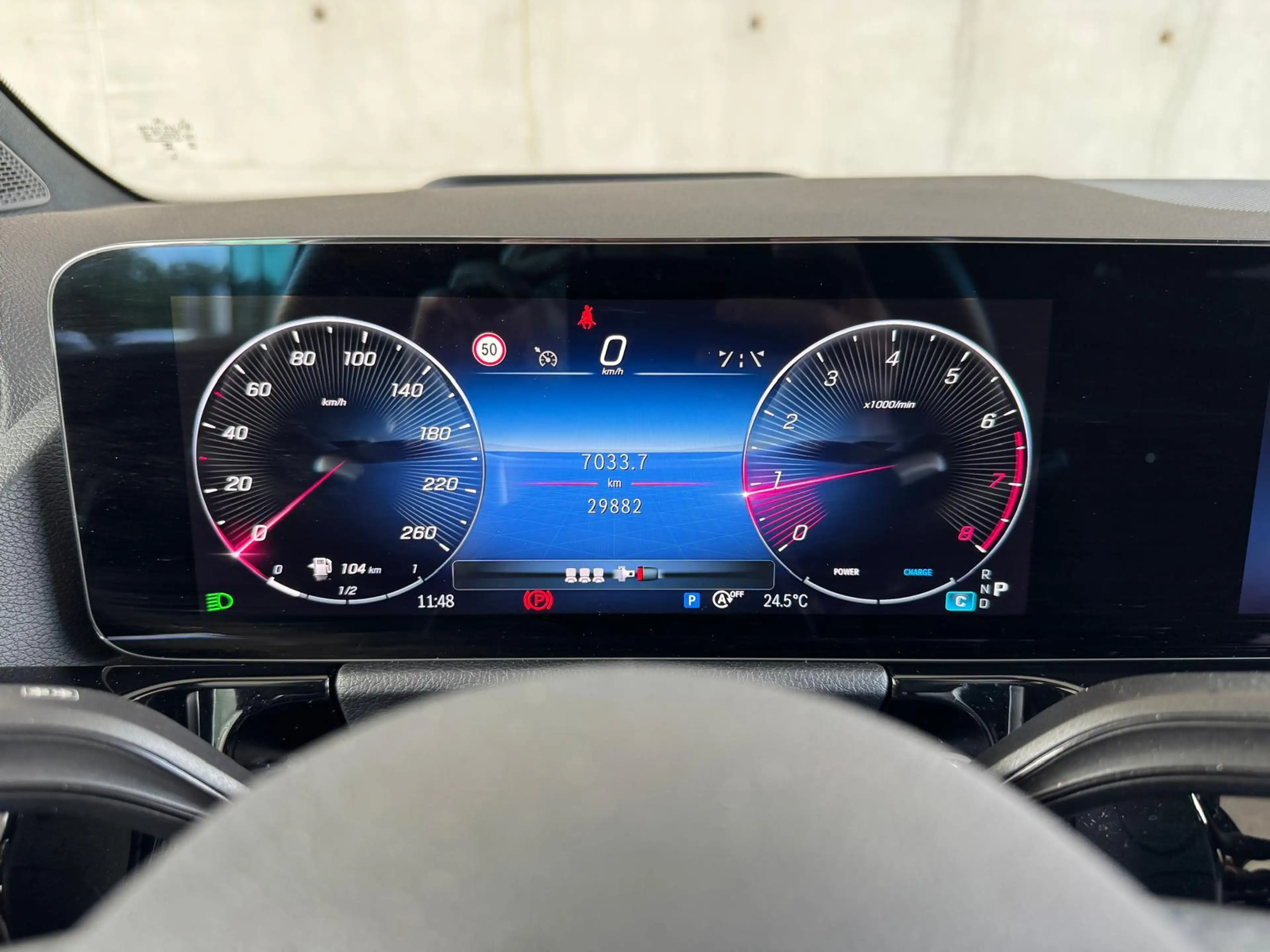 Mercedes-Benz GLA 180 Star Edition + TREKHAAK + HEAD UP + PANO DAK + CAR — photo 13