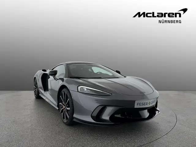 McLaren GT S /Performance/B&W/Electrochromic roof/Lift