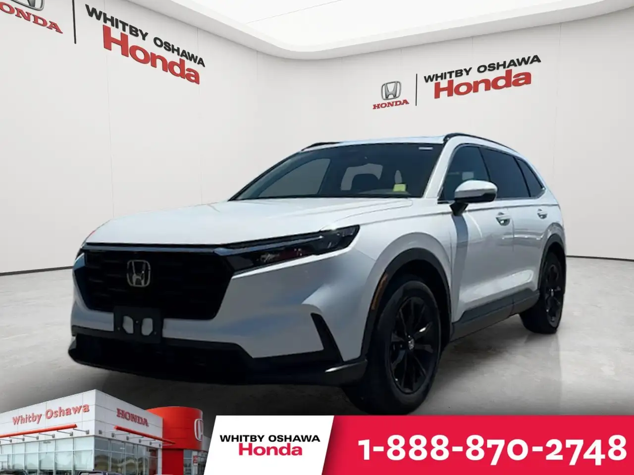 2025 Honda CR-V