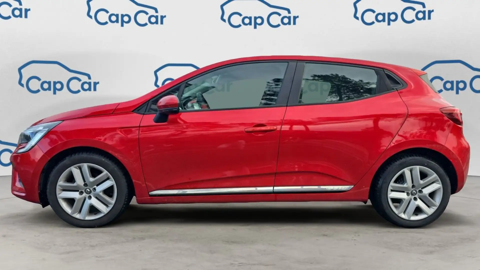 Renault Clio 1.0 TCe 90 Business Rouge - 2