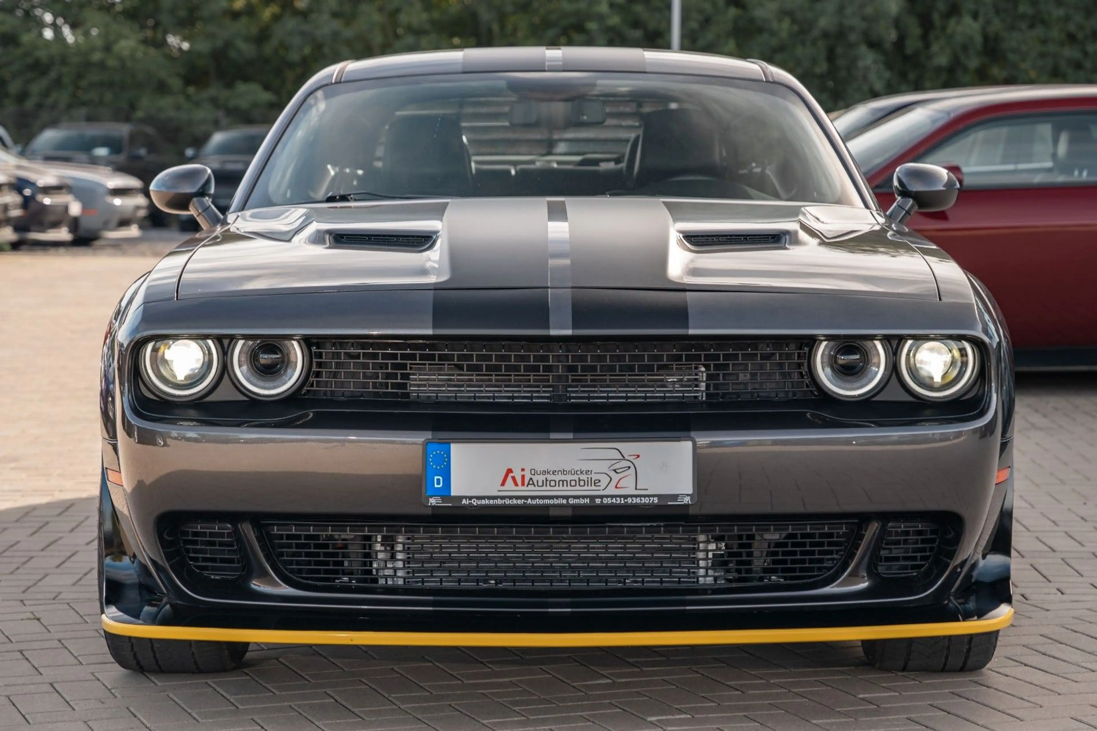 Dodge Challenger 3,6 SXT WIDEBODY 20 ° LED — photo 9