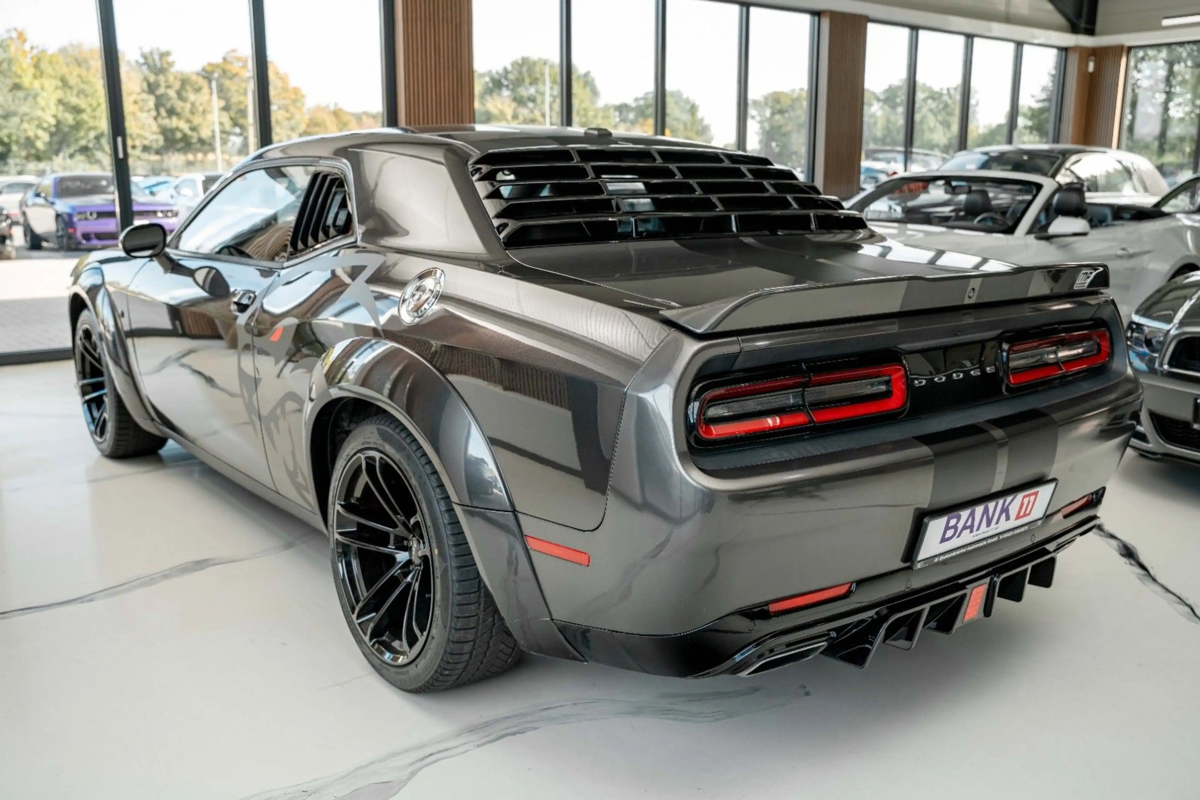 Dodge Challenger 3,6 SXT WIDEBODY 20 ° LED — photo 4