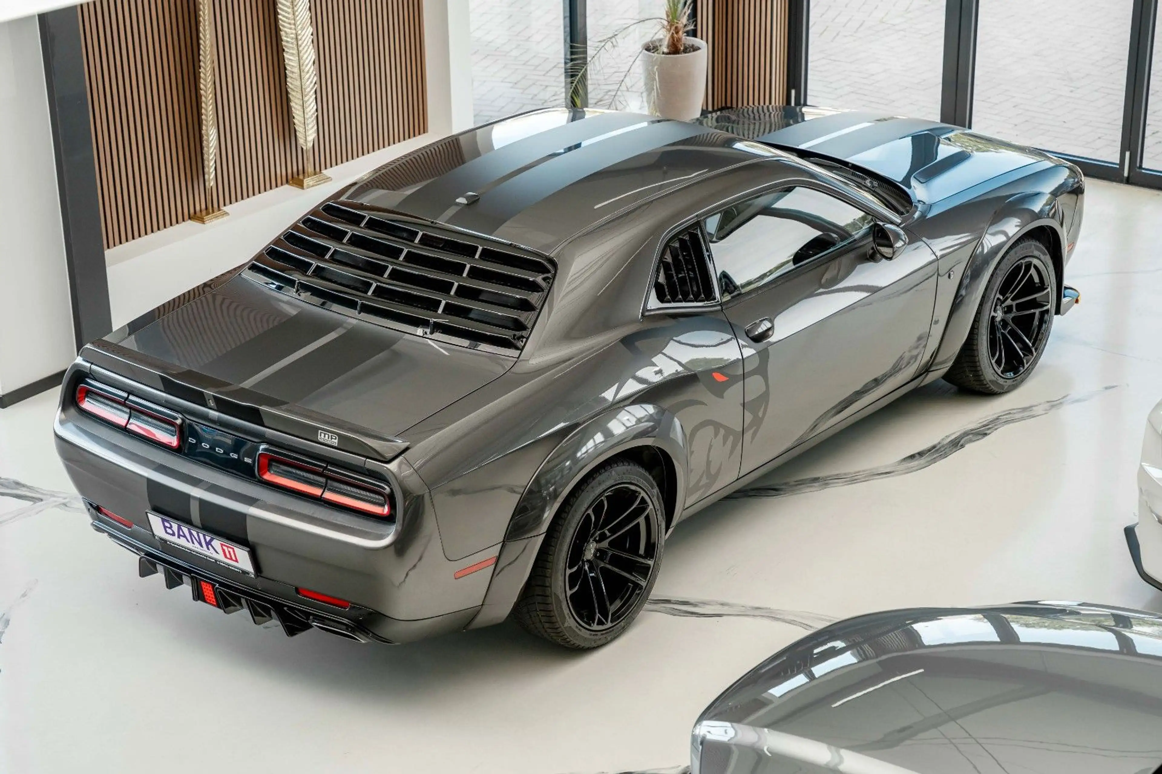 Dodge Challenger 3,6 SXT WIDEBODY 20 ° LED — photo 6